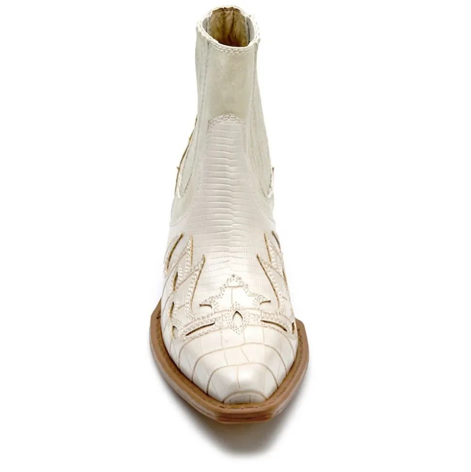 Coconuts Womens Milo Ankle Western Boot