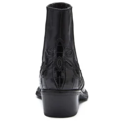 Coconuts Womens Milo Ankle Western Boot