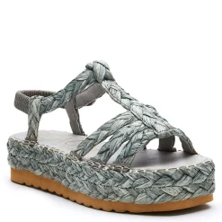 Coconuts Womens North Shore Platform Sandal