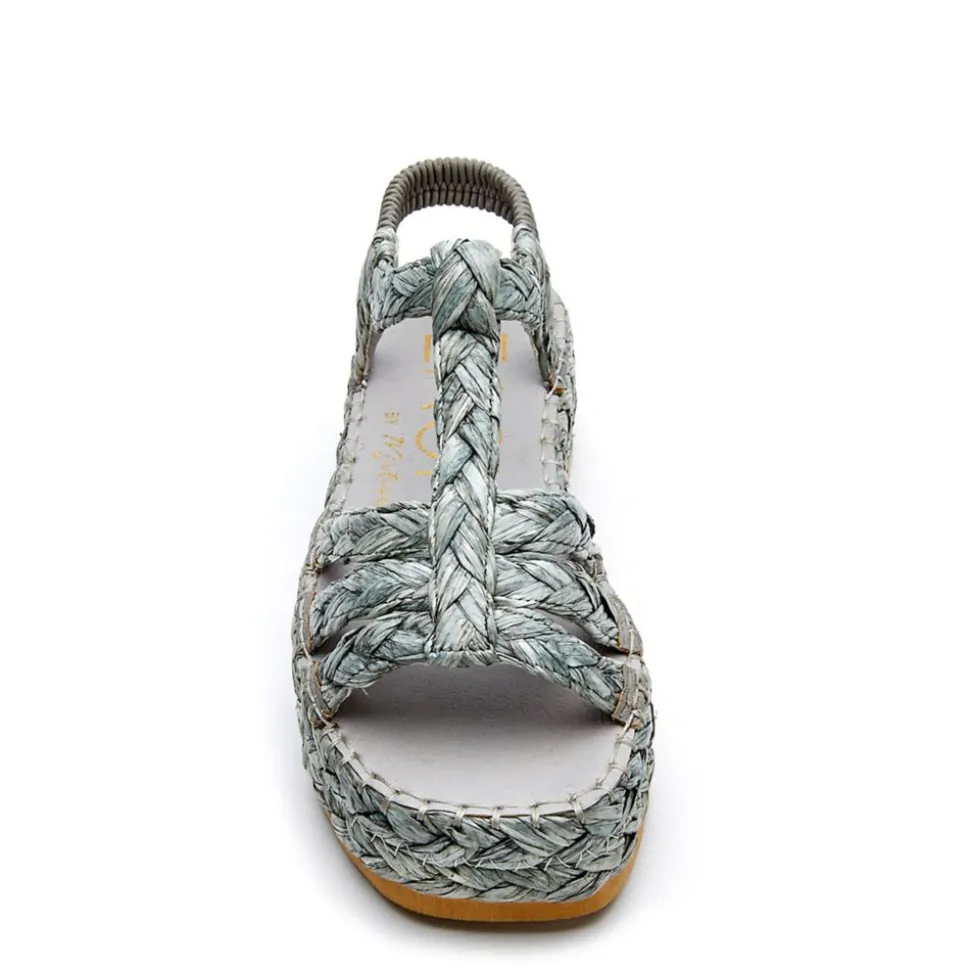 Coconuts Womens North Shore Platform Sandal