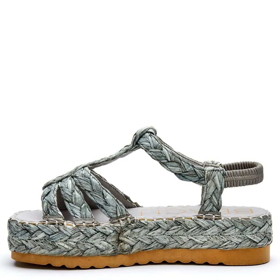 Coconuts Womens North Shore Platform Sandal