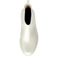 Coconuts Womens Penny Platform Rain Boot
