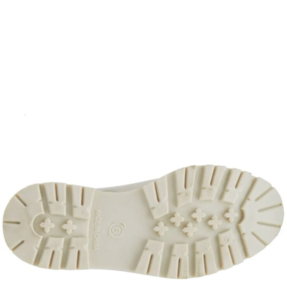 Coconuts Womens Penny Platform Rain Boot