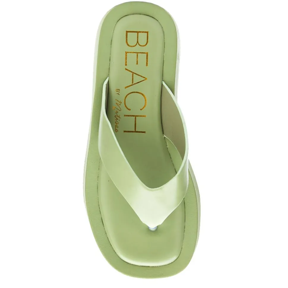 Coconuts Womens Sandcastle Thong Sandal