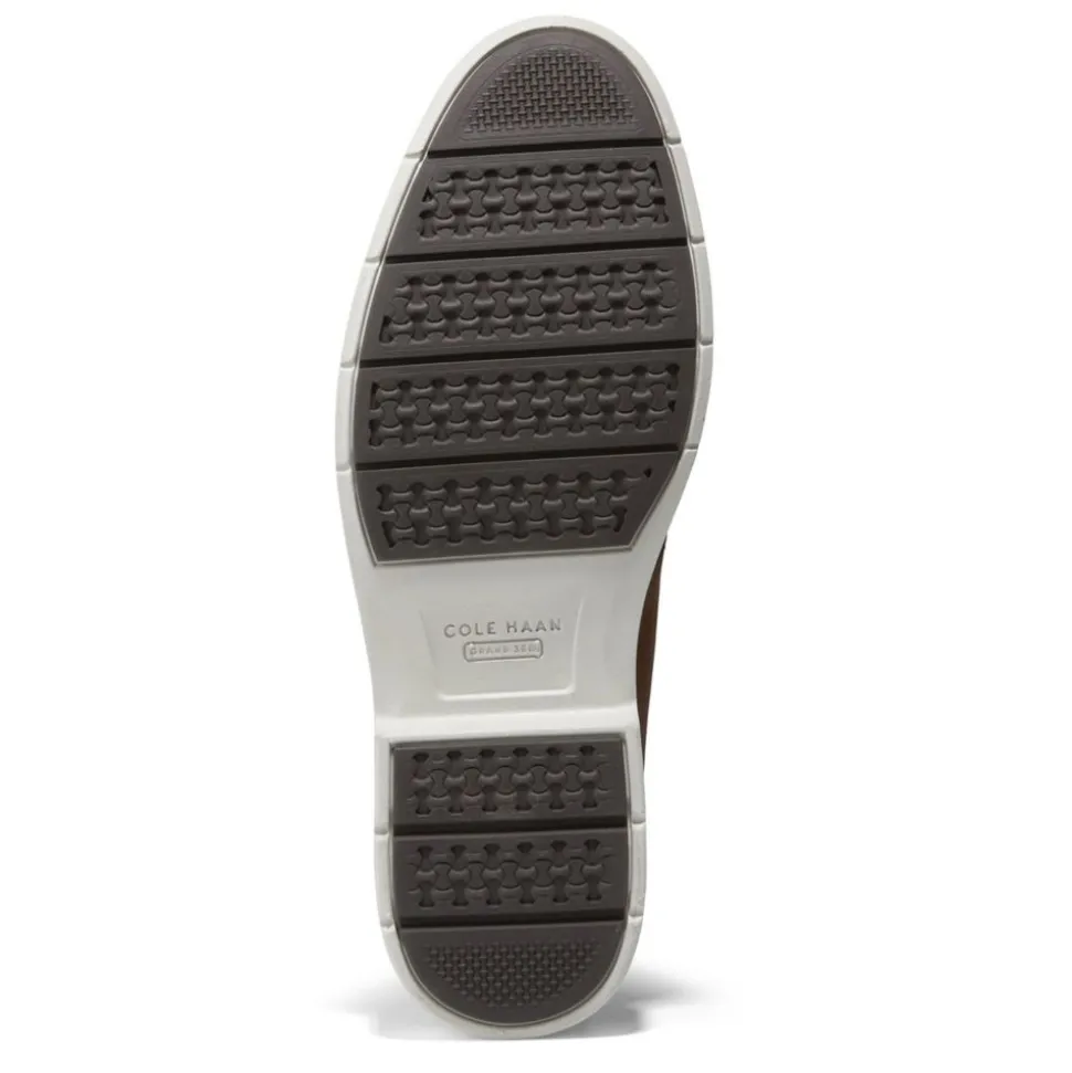 Cole Haan Mens Go-To Lace Chukka Boot