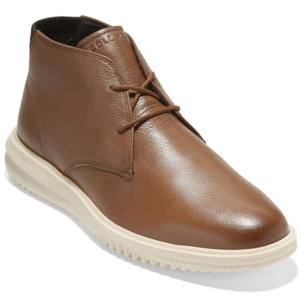Cole Haan Mens Grand Chukka Boot