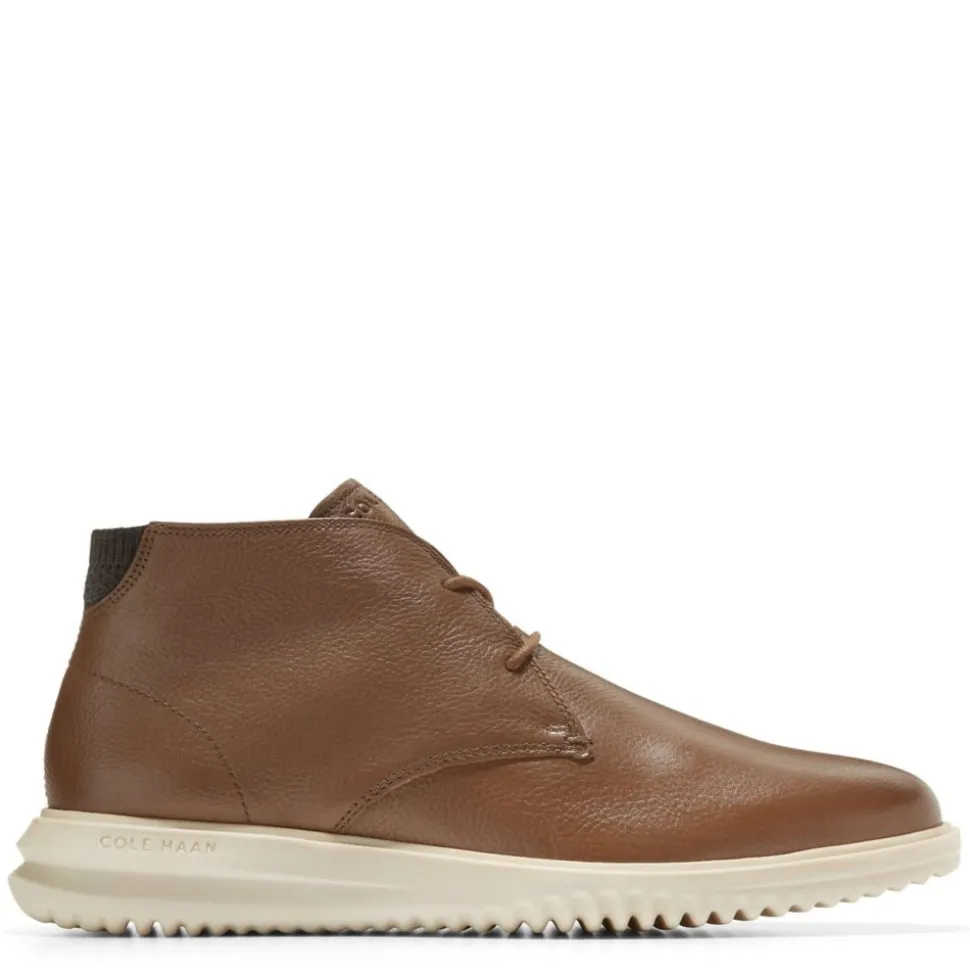 Cole Haan Mens Grand Chukka Boot
