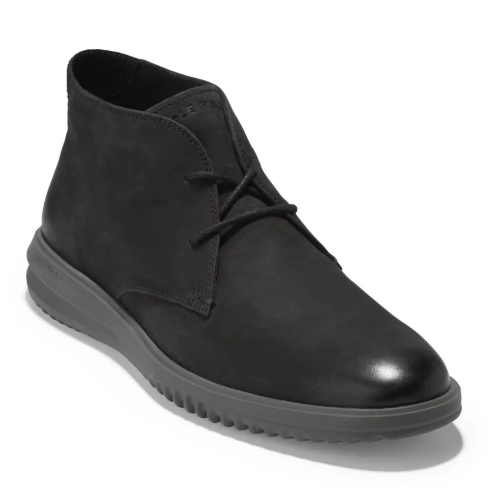 Cole Haan Mens Grand Chukka Boot