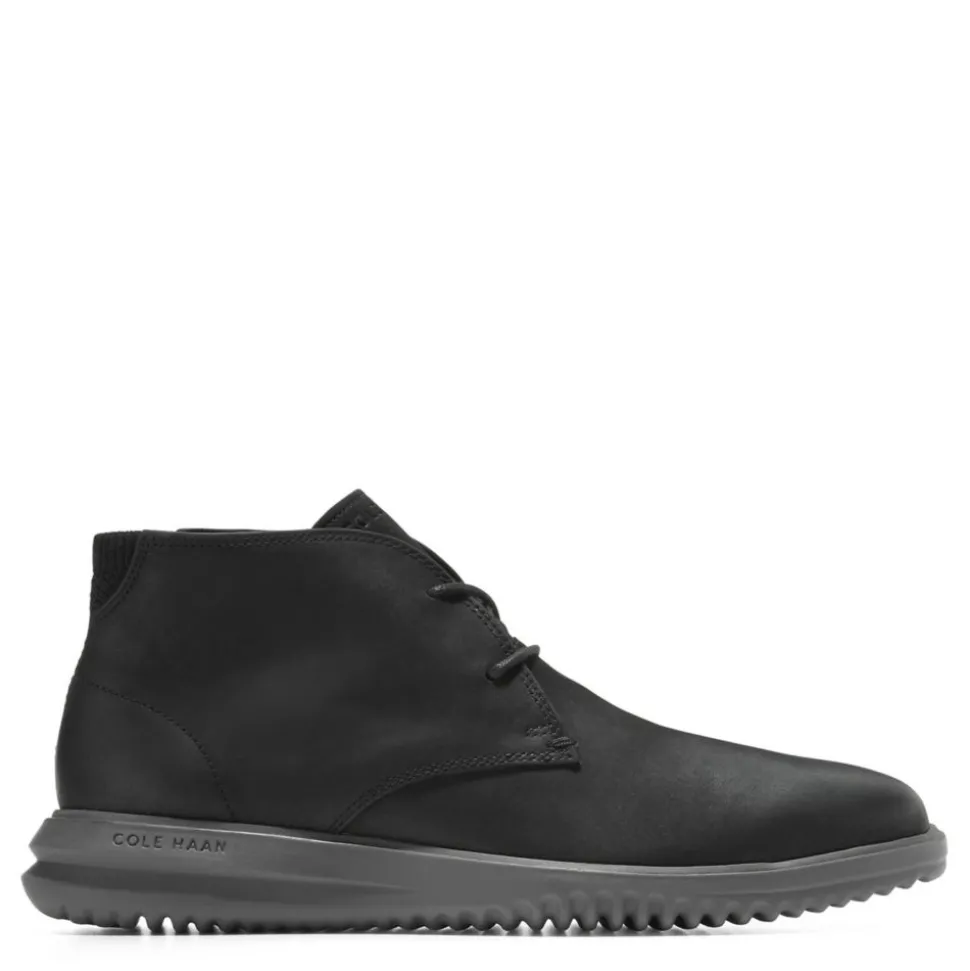 Cole Haan Mens Grand Chukka Boot