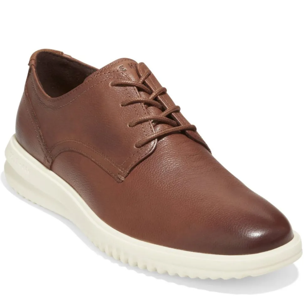 Cole Haan Mens Grand Plain Toe Oxford
