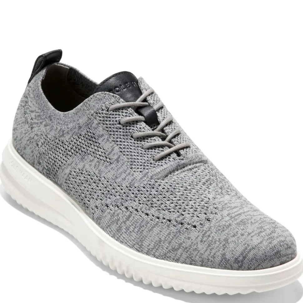 Cole Haan Mens Grand Stitchlite Oxford
