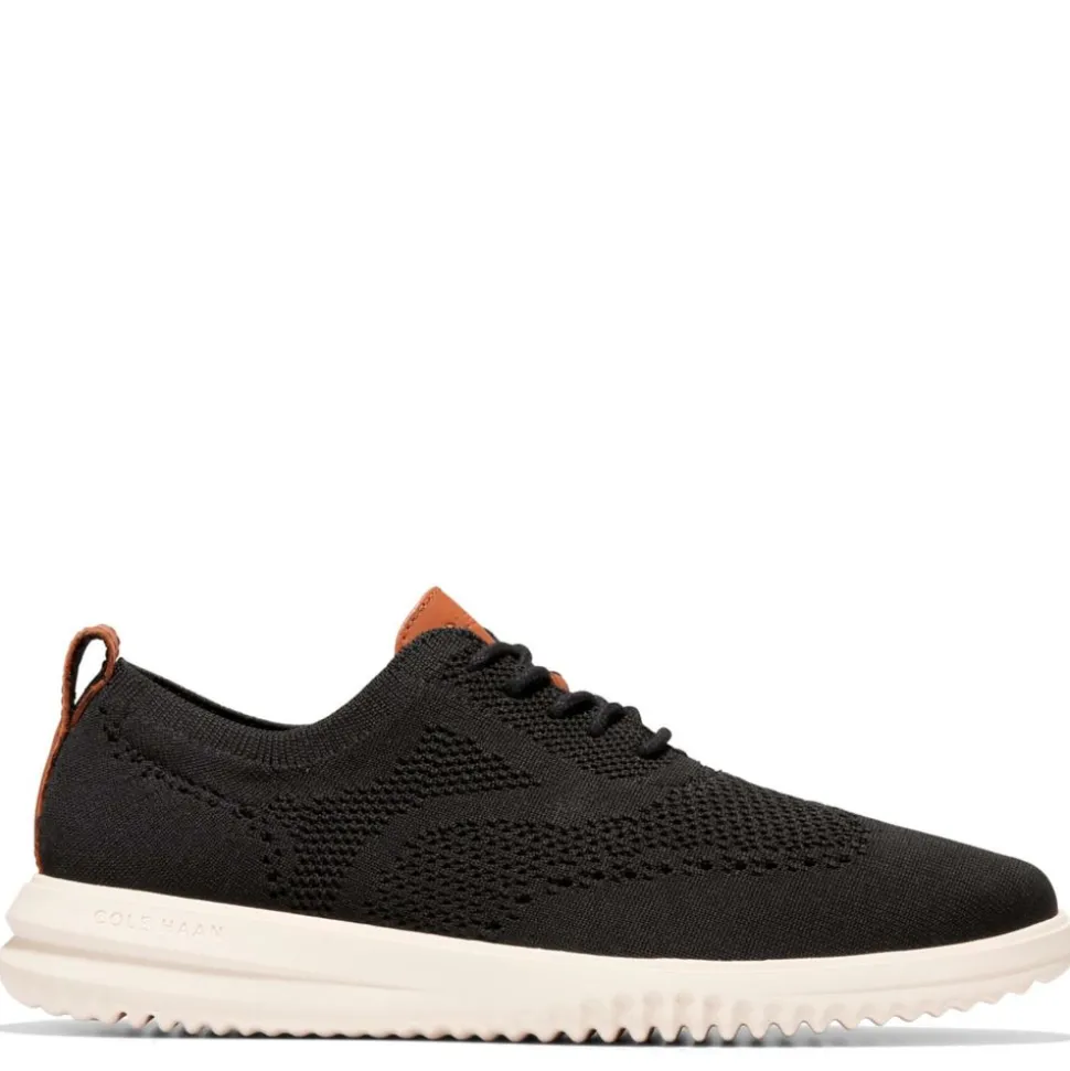 Cole Haan Mens Grand Stitchlite Oxford