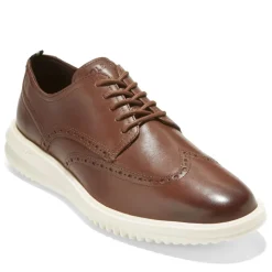 Cole Haan Mens Grand Wingtip Oxford