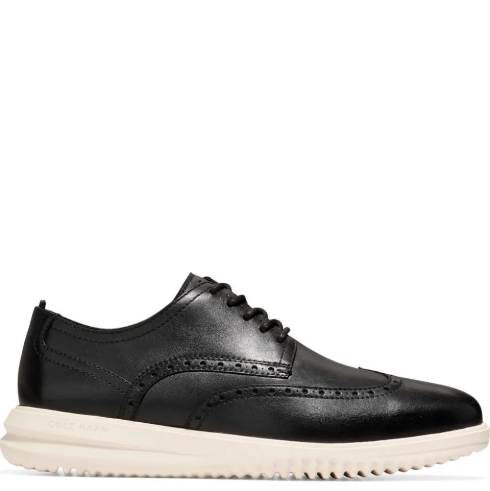 Cole Haan Mens Grand Wingtip Oxford