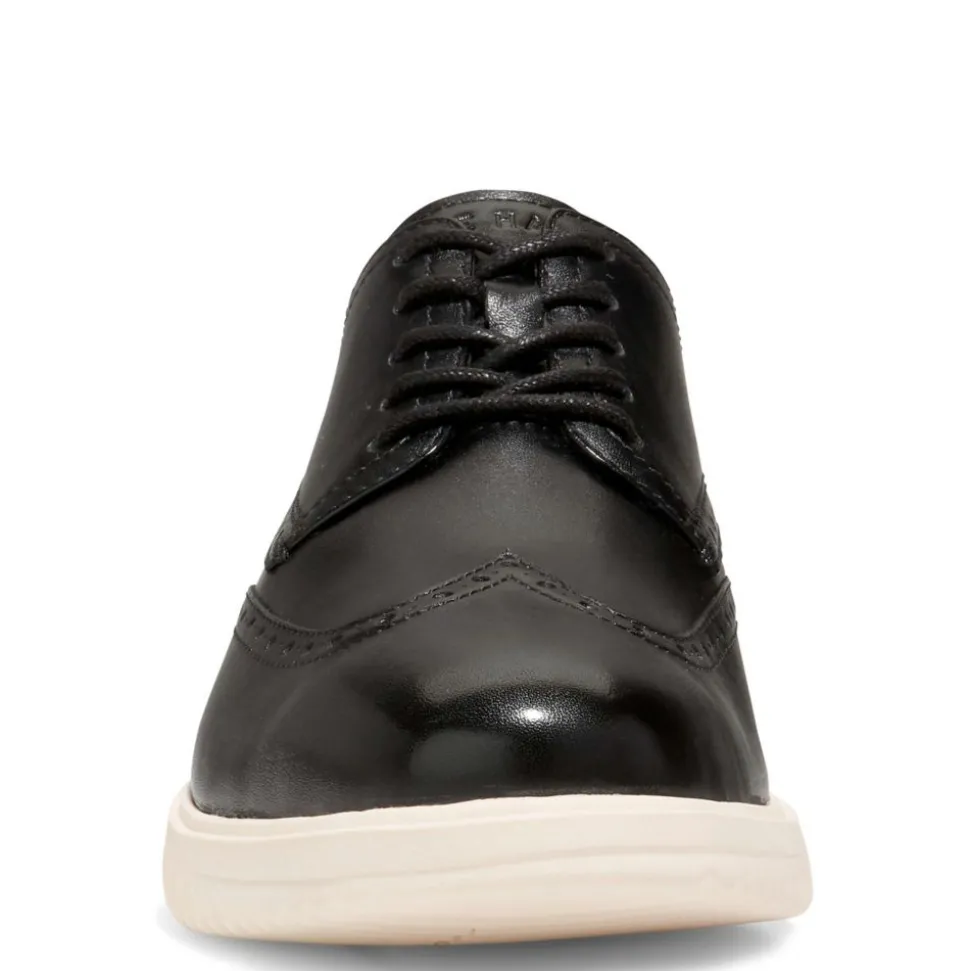 Cole Haan Mens Grand Wingtip Oxford