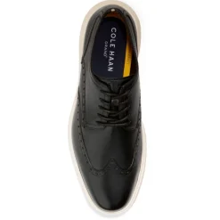 Cole Haan Mens Grand Wingtip Oxford