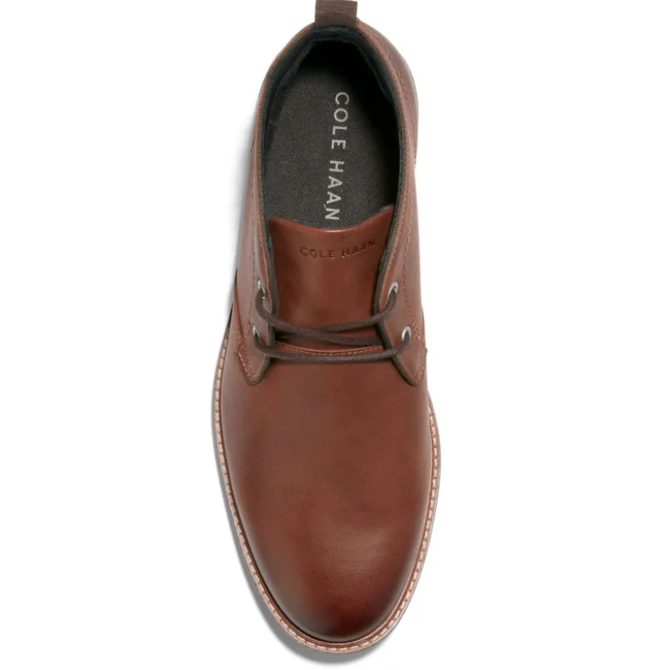 Cole Haan Mens Midland Lug Chukka Boot
