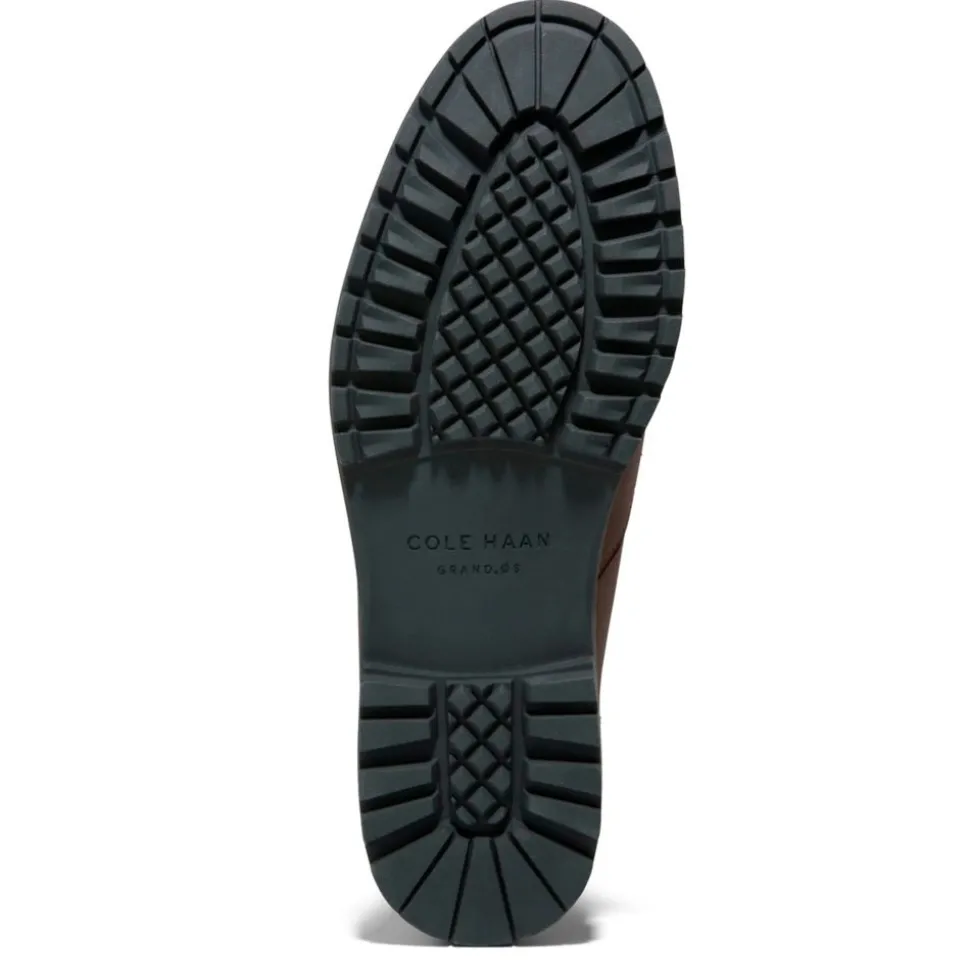 Cole Haan Mens Midland Lug Chukka Boot