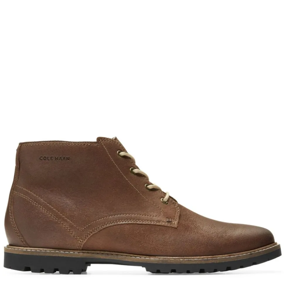 Cole Haan Mens Nathan Chukka Boot