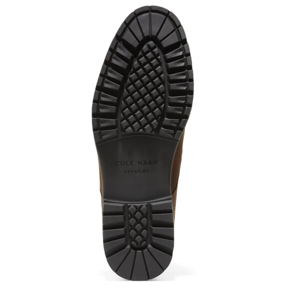 Cole Haan Mens Nathan Chukka Boot