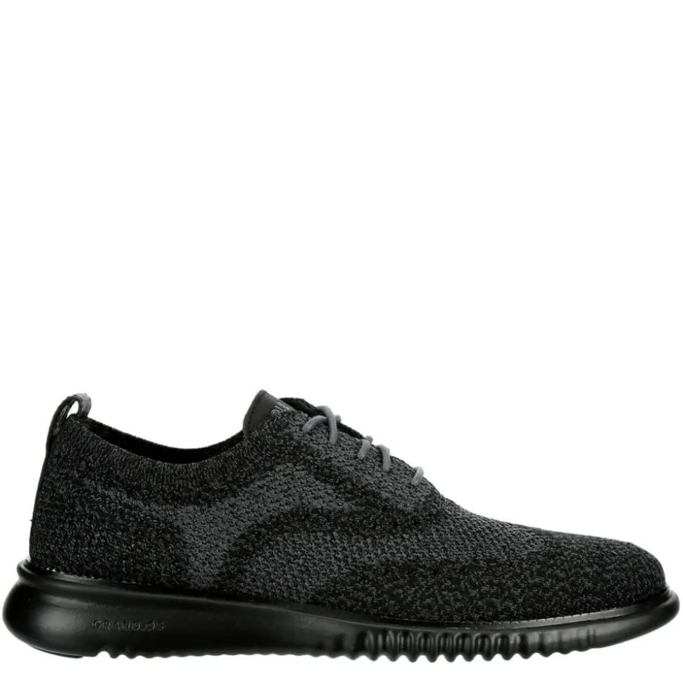 Cole Haan Mens 2.Zerogrand Stichlite Wingtip Oxford