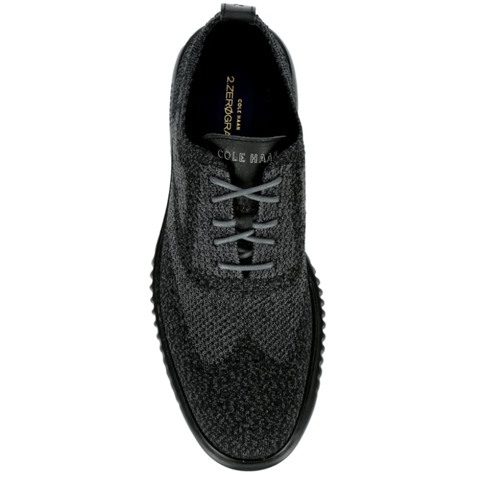 Cole Haan Mens 2.Zerogrand Stichlite Wingtip Oxford