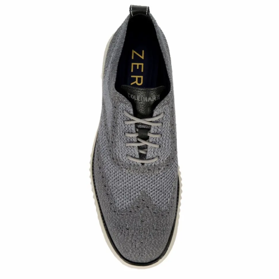 Cole Haan Mens 2.Zerogrand Stichlite Wingtip Oxford