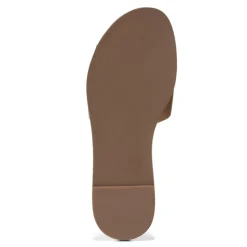 Cole Haan Womens Flynn Logog Slide Sandal
