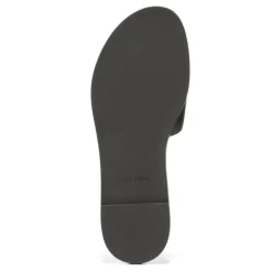 Cole Haan Womens Flynn Logog Slide Sandal