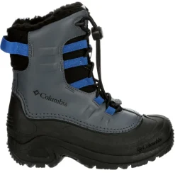 Columbia Boys Little-Big Kid Bugaboot Snow Boot