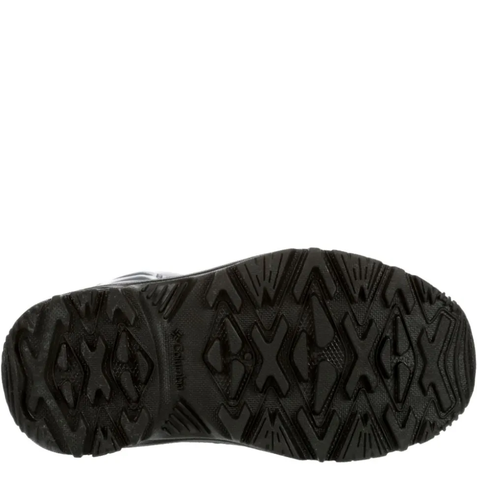 Columbia Boys Little-Big Kid Bugaboot Snow Boot