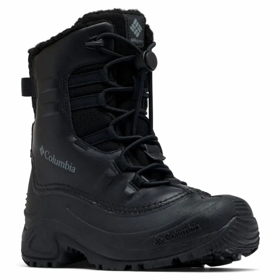 Columbia Boys Little-Big Kid Bugaboot Snow Boot
