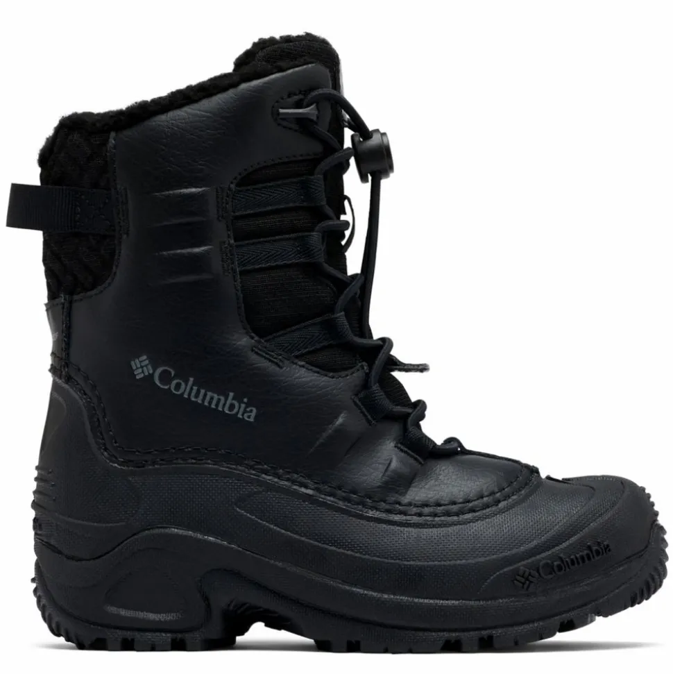 Columbia Boys Little-Big Kid Bugaboot Snow Boot