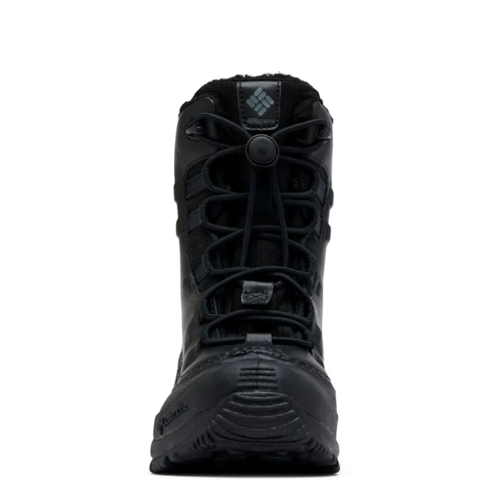 Columbia Boys Little-Big Kid Bugaboot Snow Boot