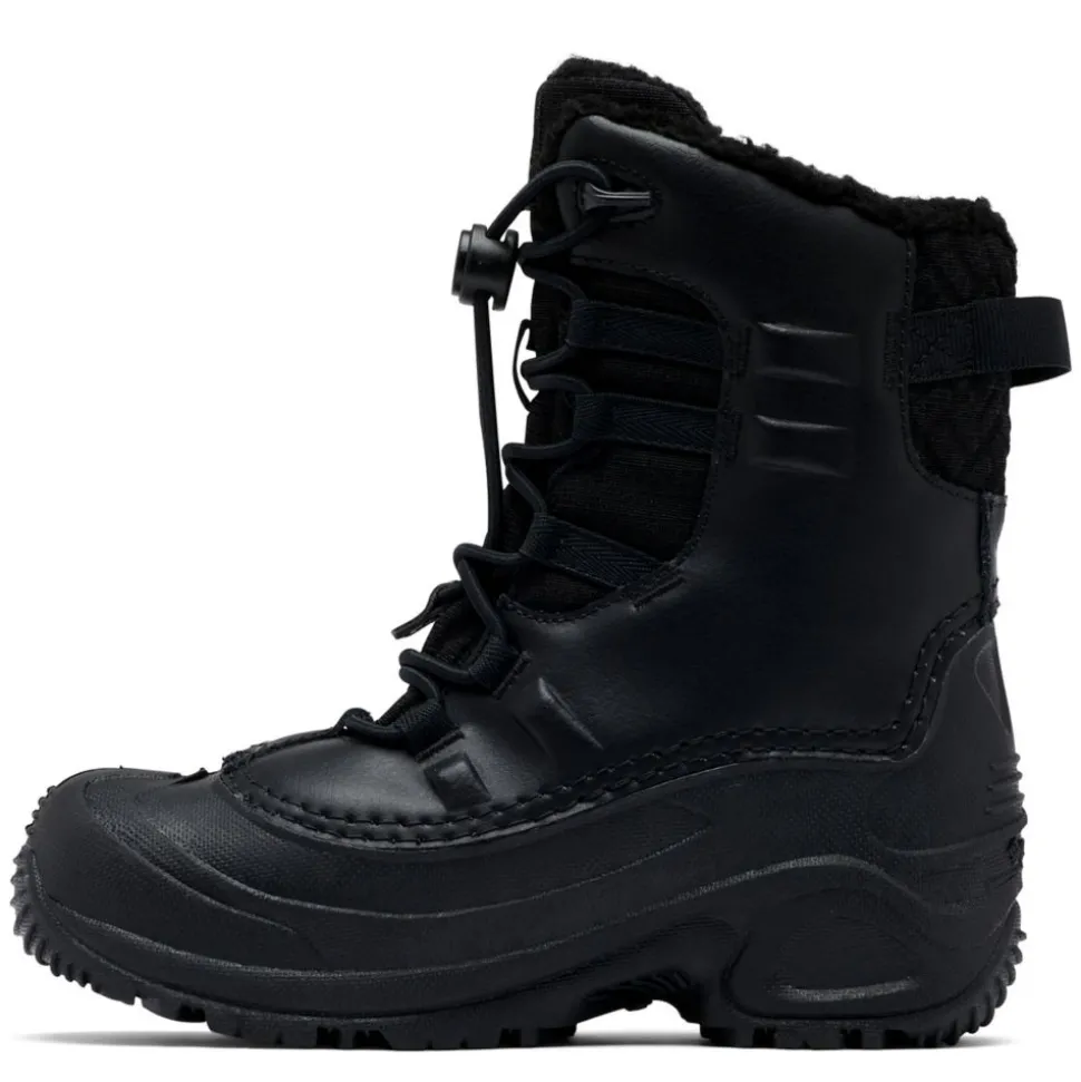 Columbia Boys Little-Big Kid Bugaboot Snow Boot