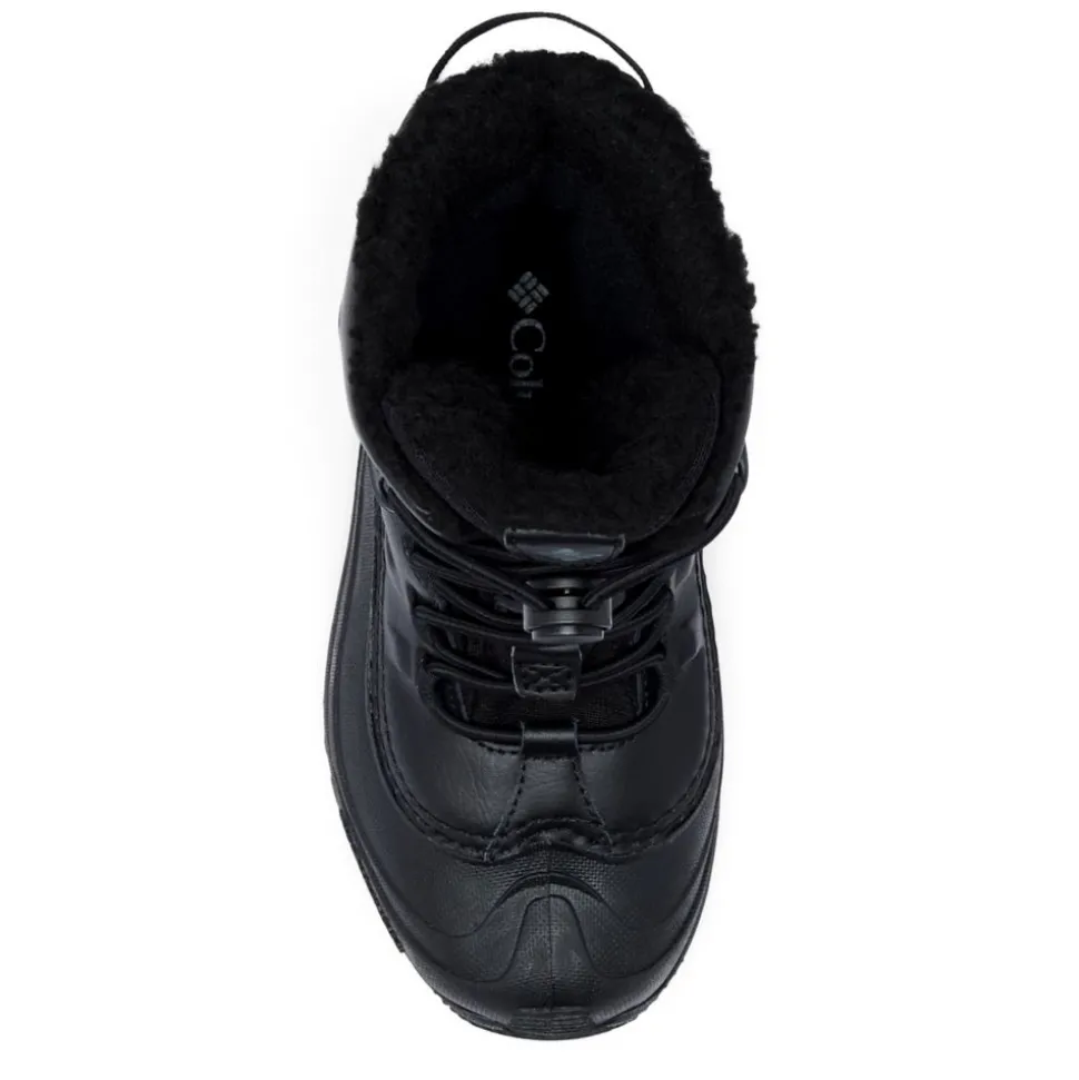 Columbia Boys Little-Big Kid Bugaboot Snow Boot