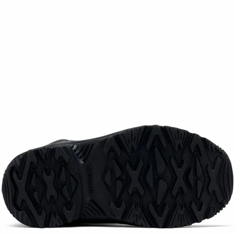 Columbia Boys Little-Big Kid Bugaboot Snow Boot