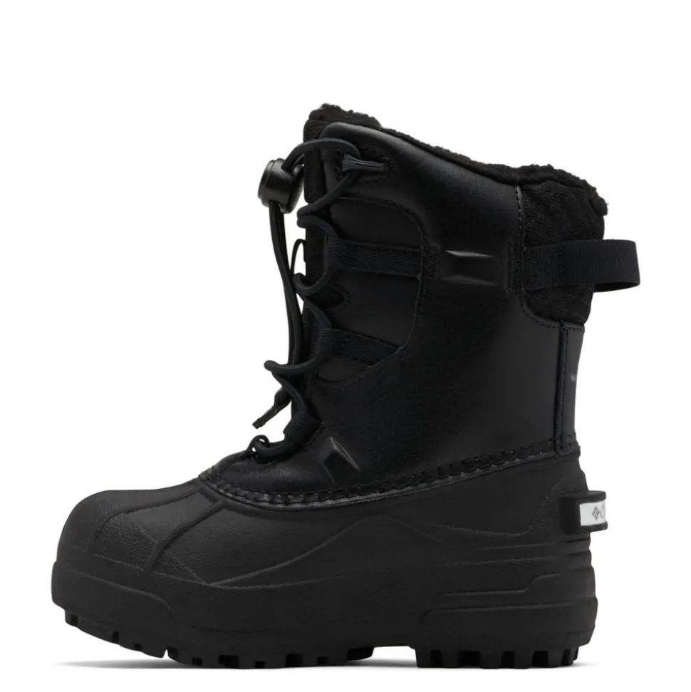 Columbia Boys Toddler-Little Kid Bugaboot Snow Boot