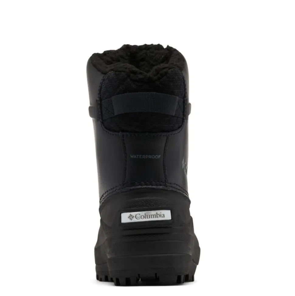 Columbia Boys Toddler-Little Kid Bugaboot Snow Boot