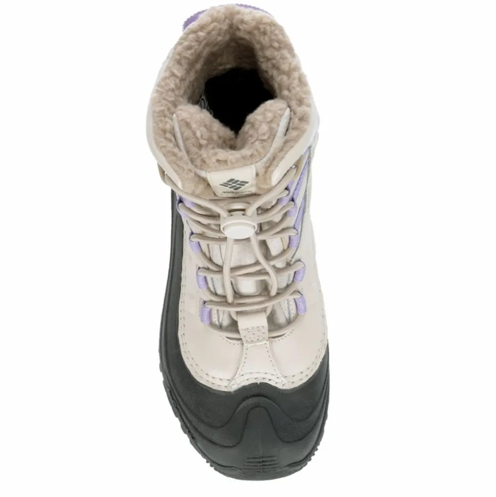 Columbia Girls Little-Big Kid Bugaboot Snow Boot