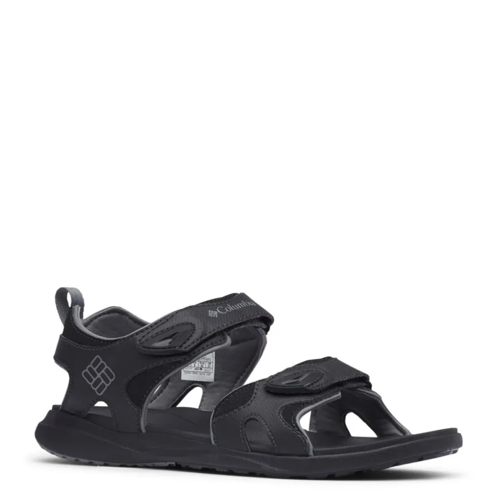 Columbia Mens Ankle Strap Outdoor Sandal
