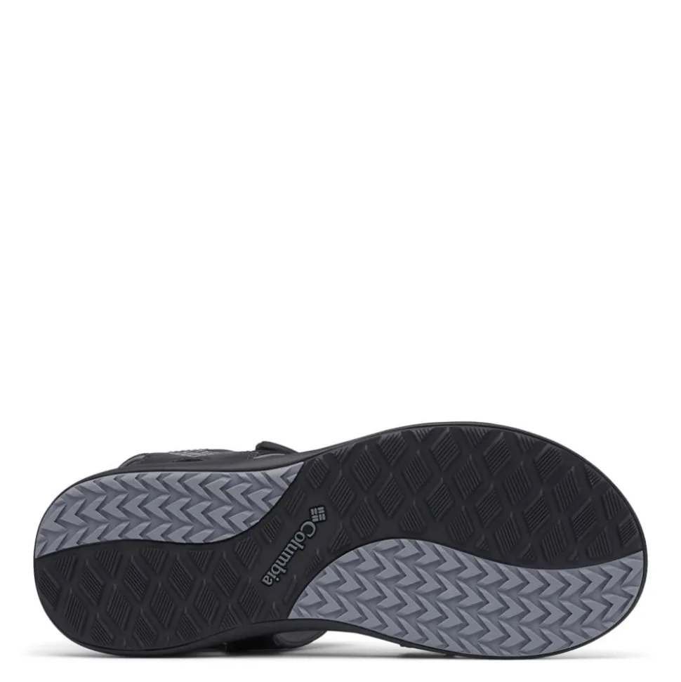 Columbia Mens Ankle Strap Outdoor Sandal