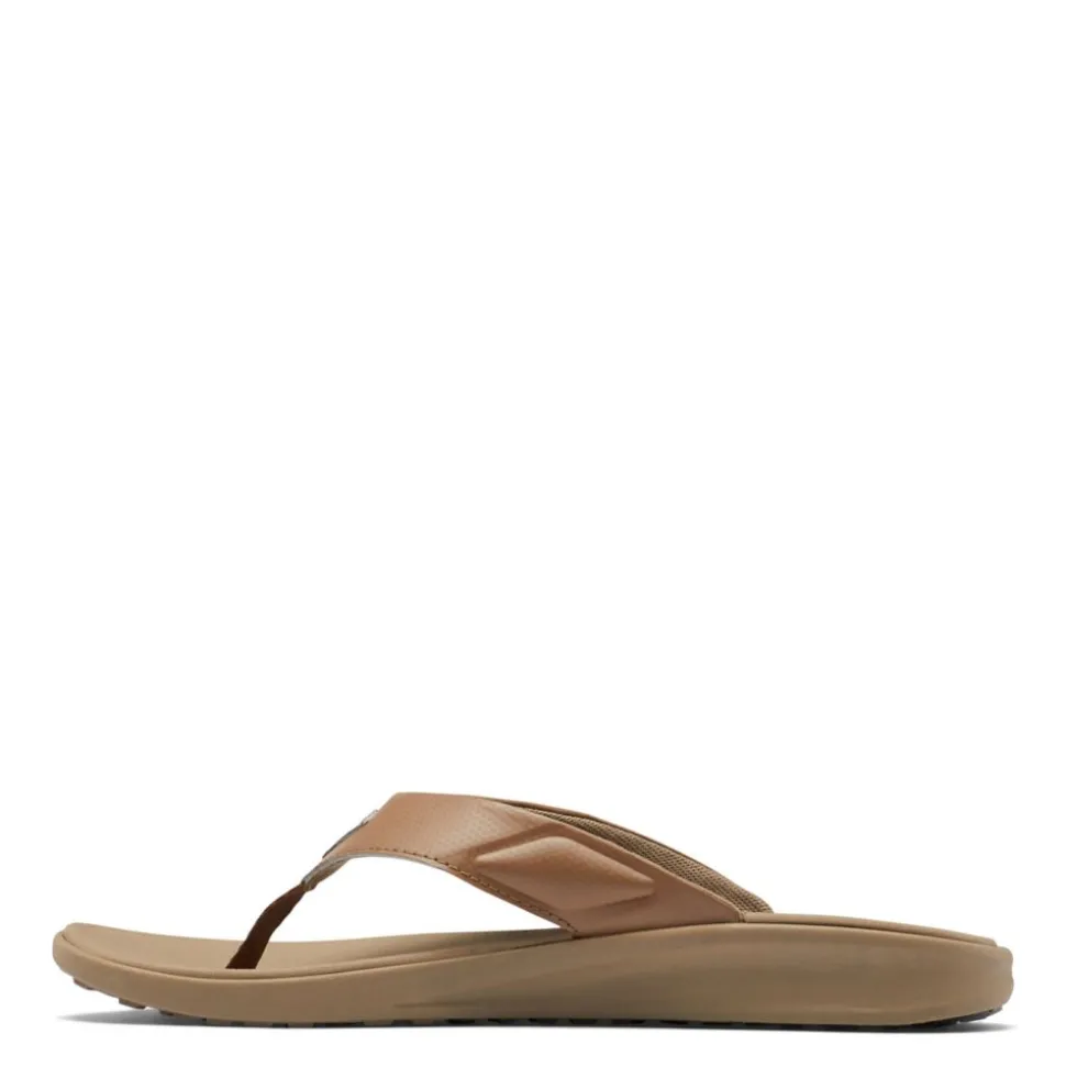 Columbia Mens Fish Flip Pfg Flip Flop Sandal