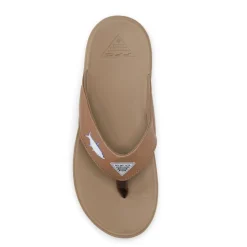 Columbia Mens Fish Flip Pfg Flip Flop Sandal