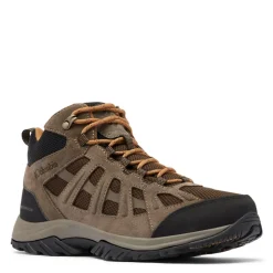 Columbia Mens Redmond Iii Mid Waterproof Hiking Boot