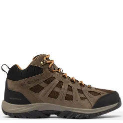 Columbia Mens Redmond Iii Mid Waterproof Hiking Boot