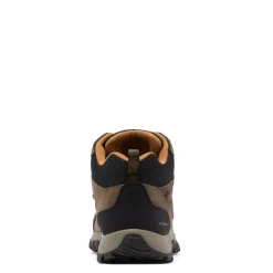 Columbia Mens Redmond Iii Mid Waterproof Hiking Boot