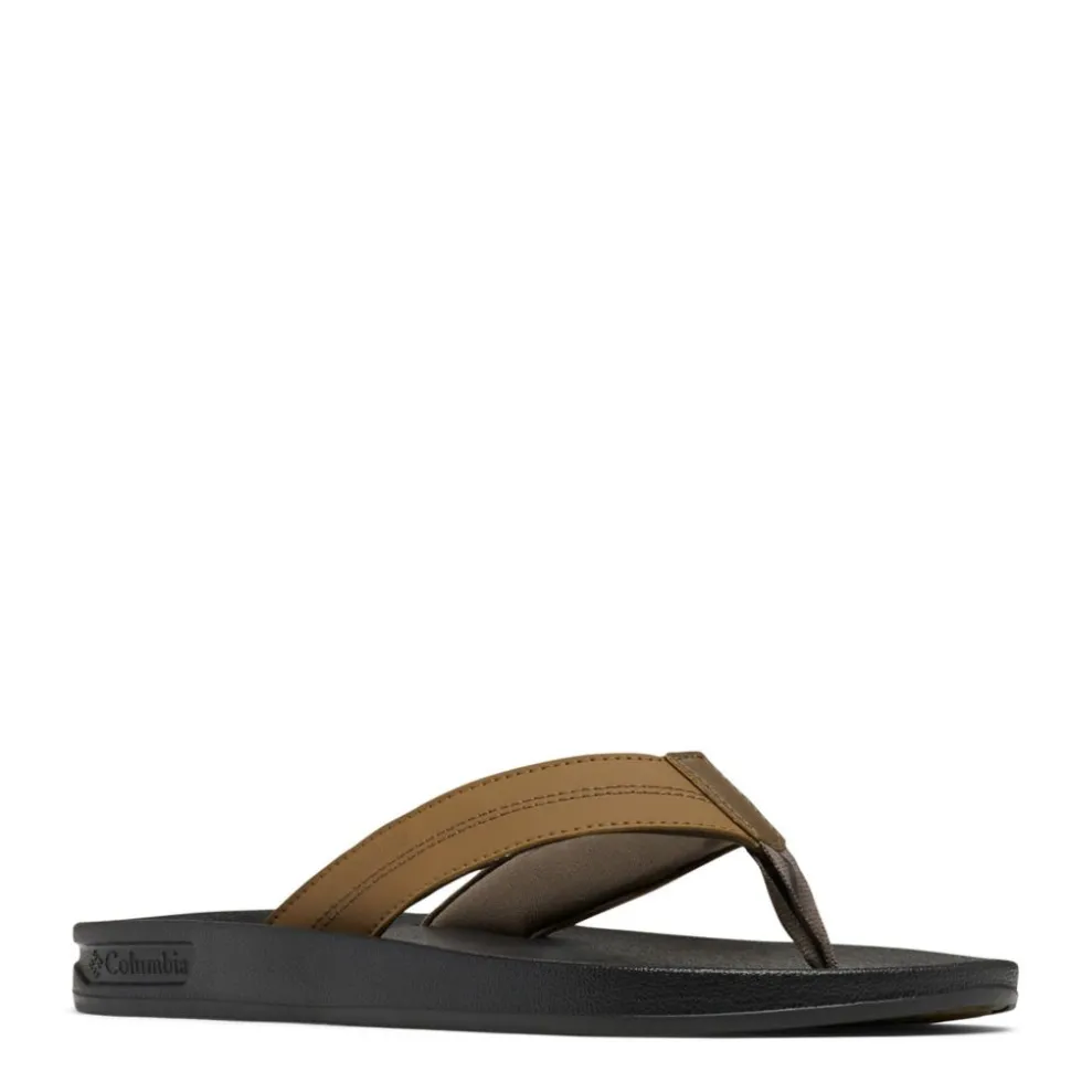 Columbia Mens Tidal Ray Pfg Flip Flop Sandal