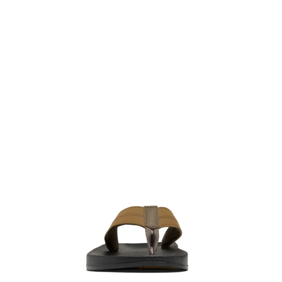 Columbia Mens Tidal Ray Pfg Flip Flop Sandal