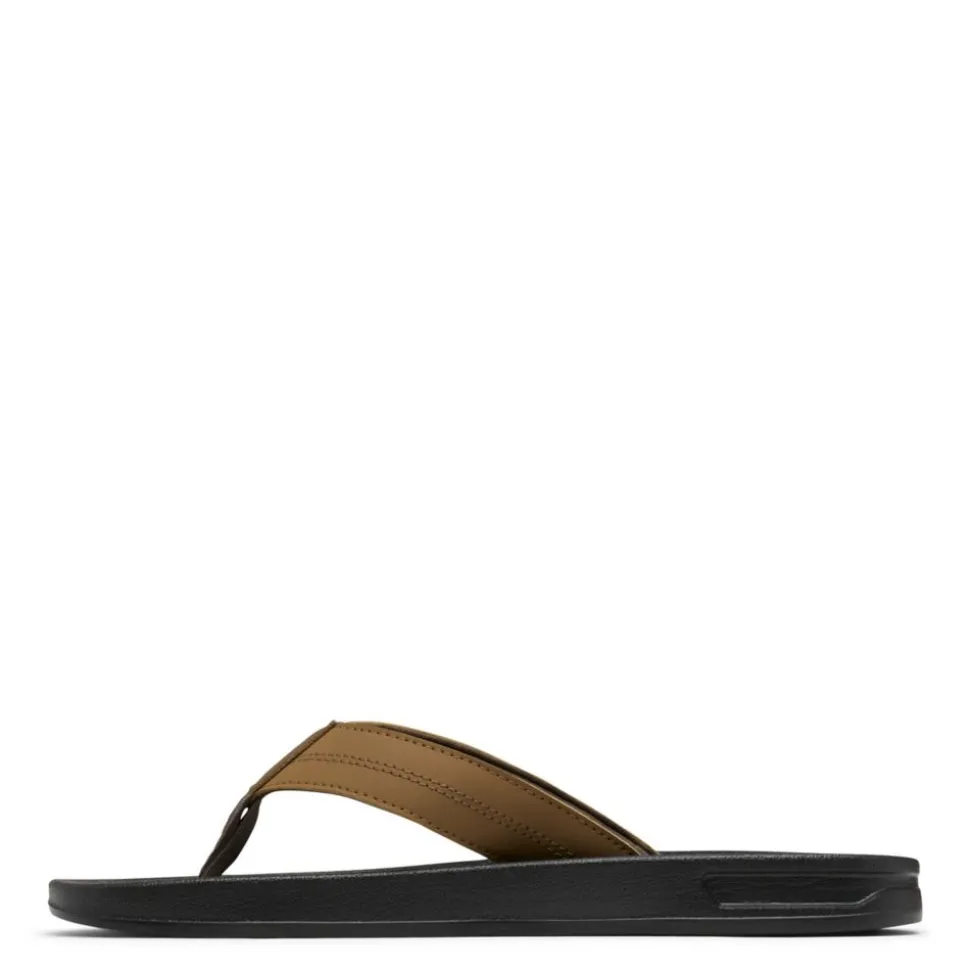 Columbia Mens Tidal Ray Pfg Flip Flop Sandal